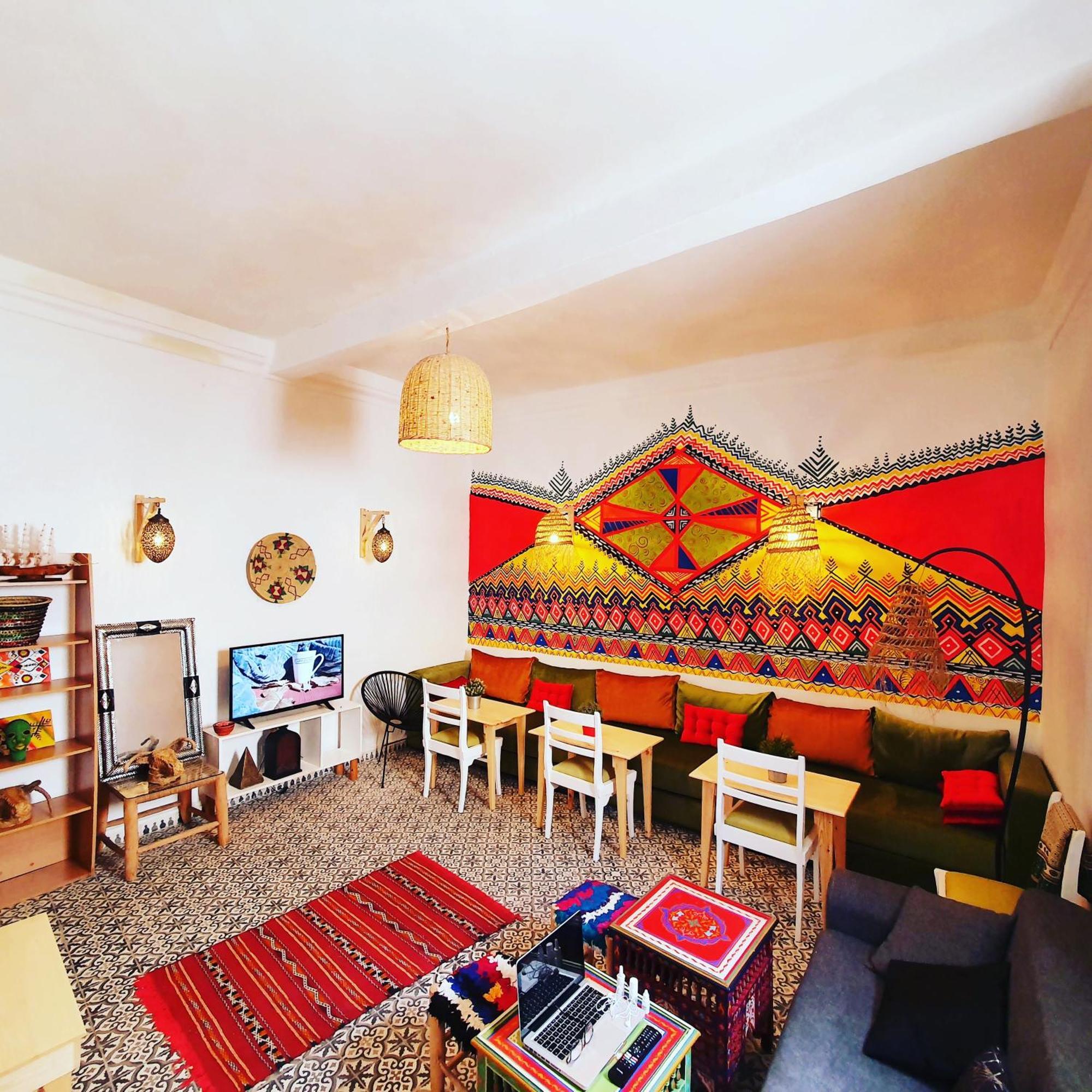 Art House Villa El Jadida Dış mekan fotoğraf