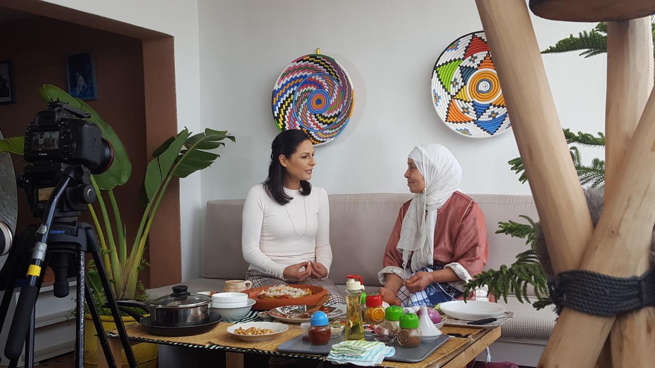 Art House Villa El Jadida Dış mekan fotoğraf