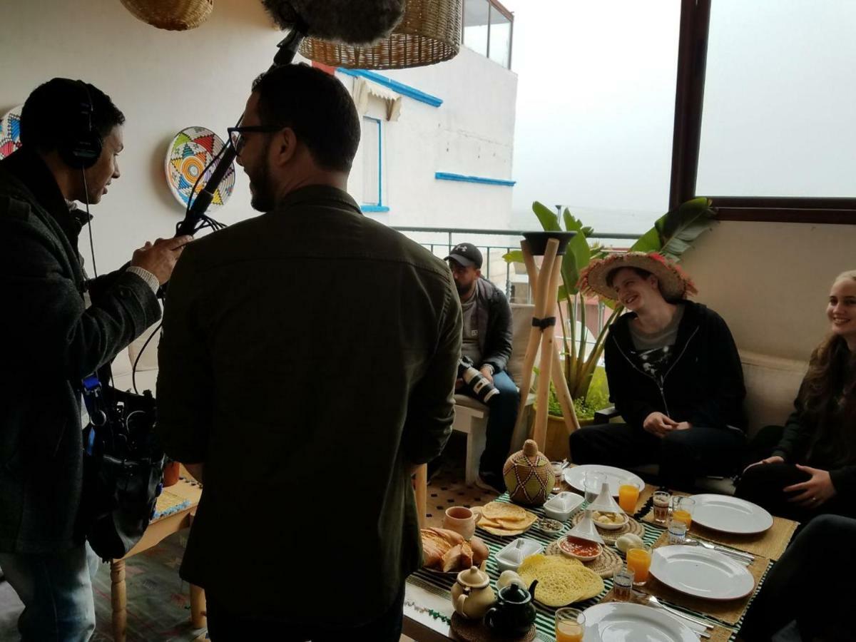 Art House Villa El Jadida Dış mekan fotoğraf
