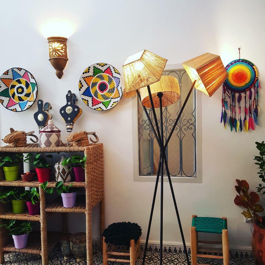 Art House Villa El Jadida Dış mekan fotoğraf