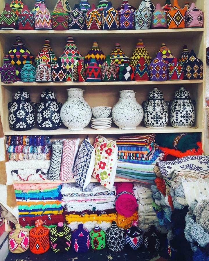 Art House Villa El Jadida Dış mekan fotoğraf