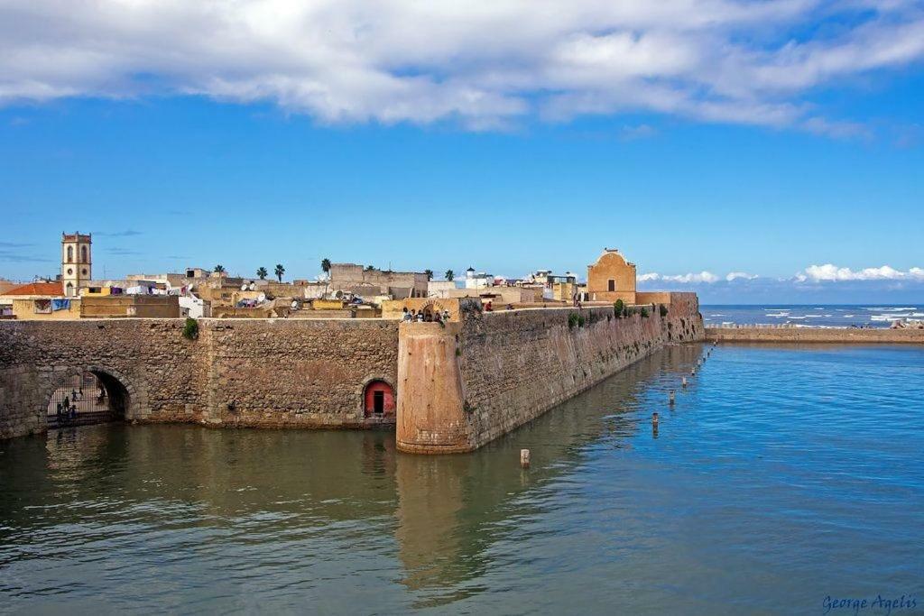 Art House Villa El Jadida Dış mekan fotoğraf