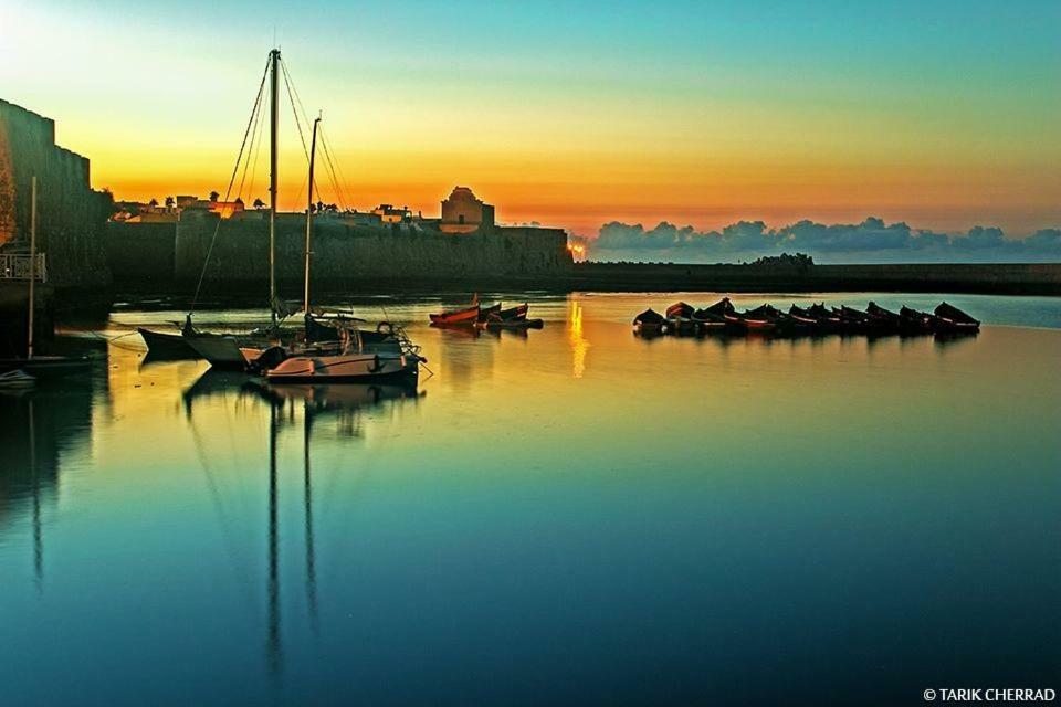 Art House Villa El Jadida Dış mekan fotoğraf