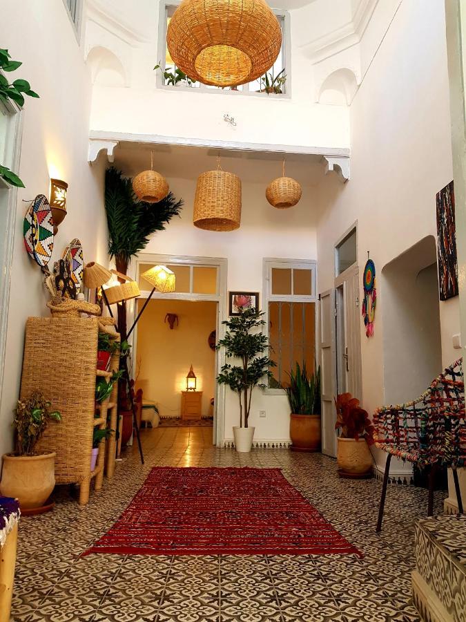 Art House Villa El Jadida Dış mekan fotoğraf
